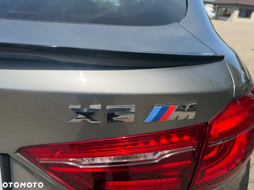 BMW X6M - 22