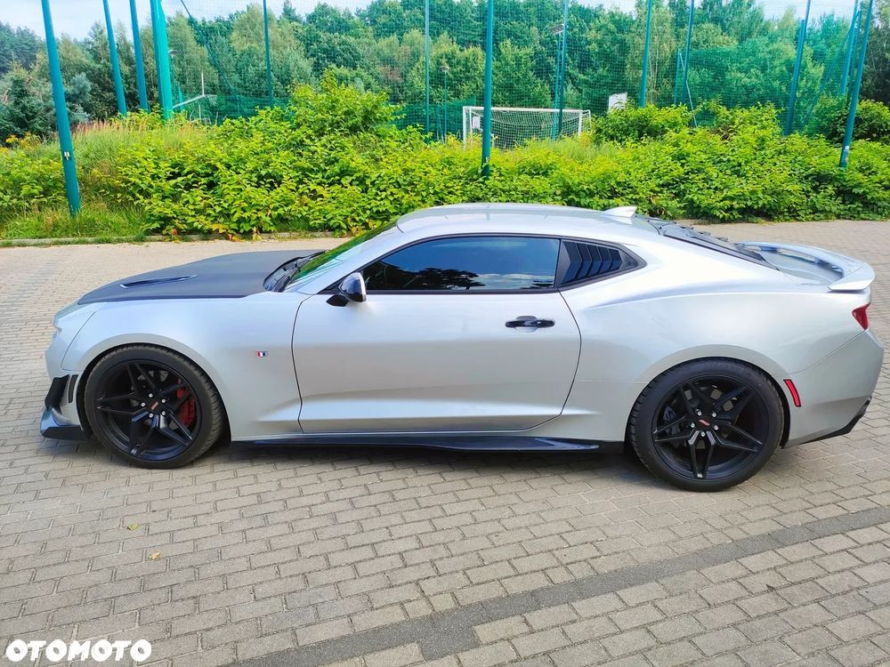 Chevrolet Camaro 6.2 V8 - 5