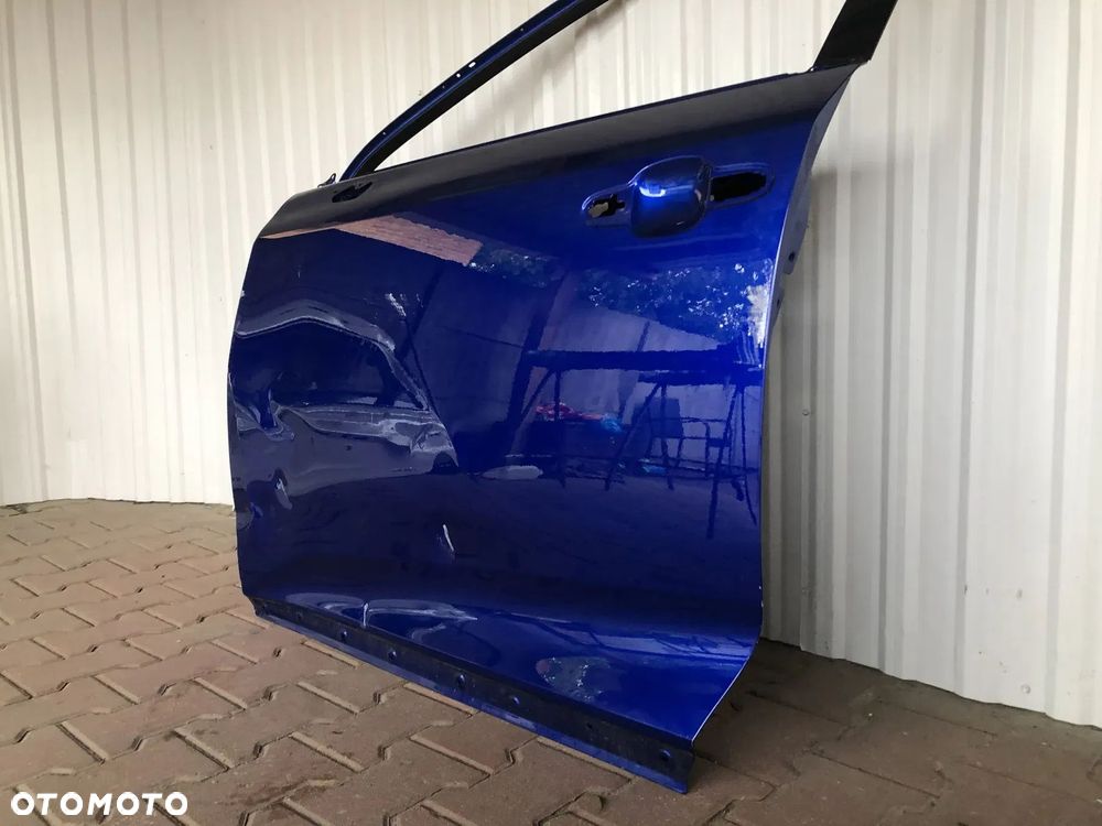 LEXUS RX V 2022 2023 DRZWI LEWE PRZEDNIE PRZÓD NOWY MODEL - 7