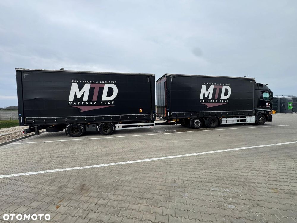 Mercedes-Benz Actros 450 - 3