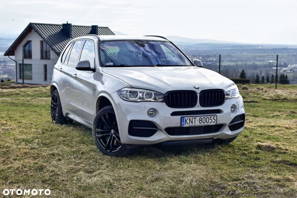 BMW X5 M M50d - 16