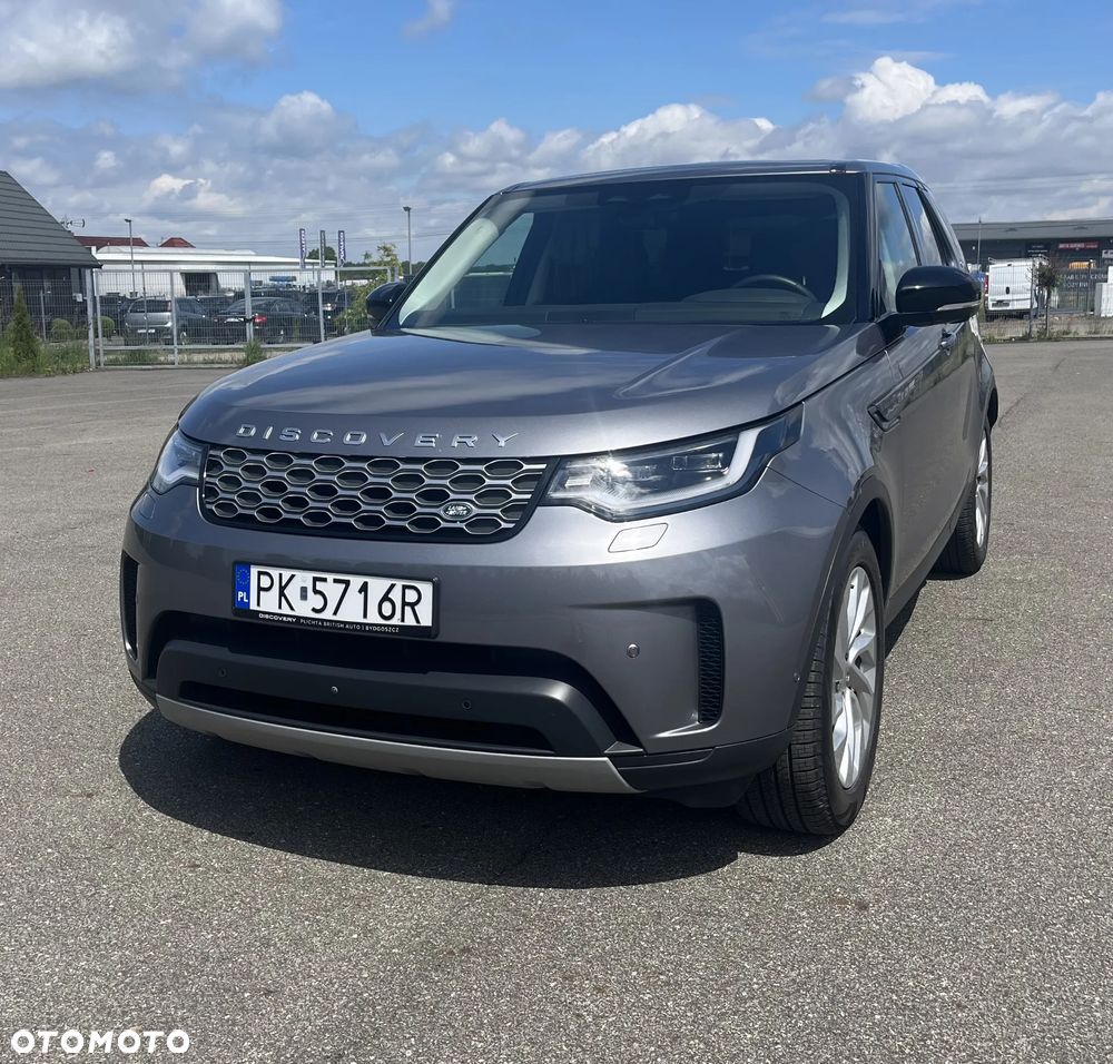 Land Rover Discovery - 1