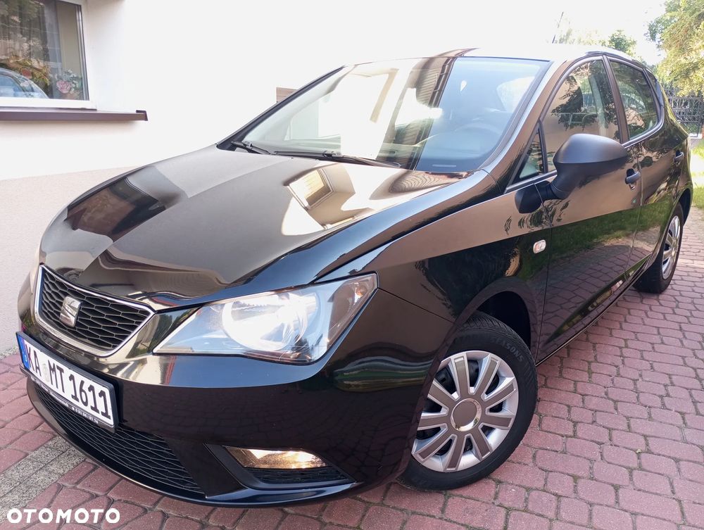 Seat Ibiza 1.4 16V Style - 1