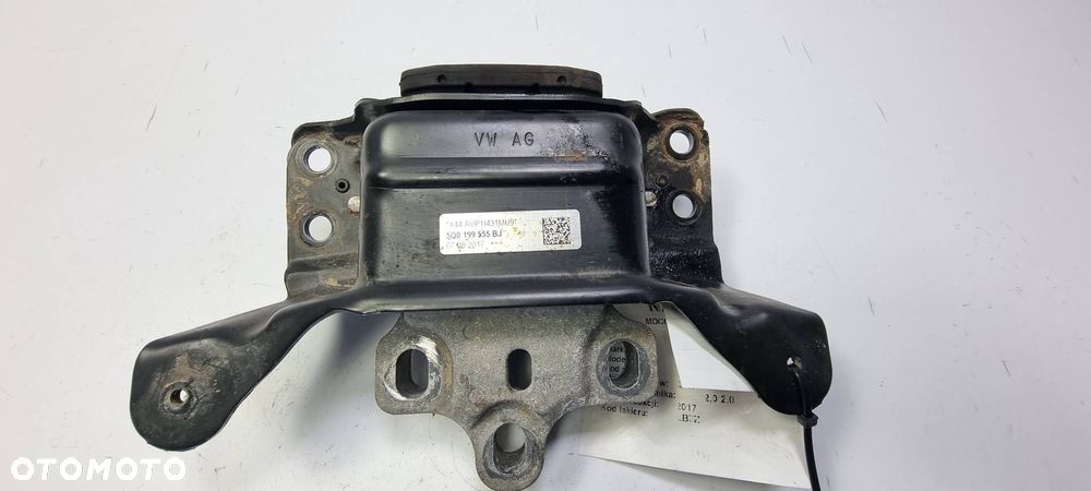 MOCOWANIE SILNIKA VOLKSWAGEN PASSAT B8 5Q0199555BJ - 1
