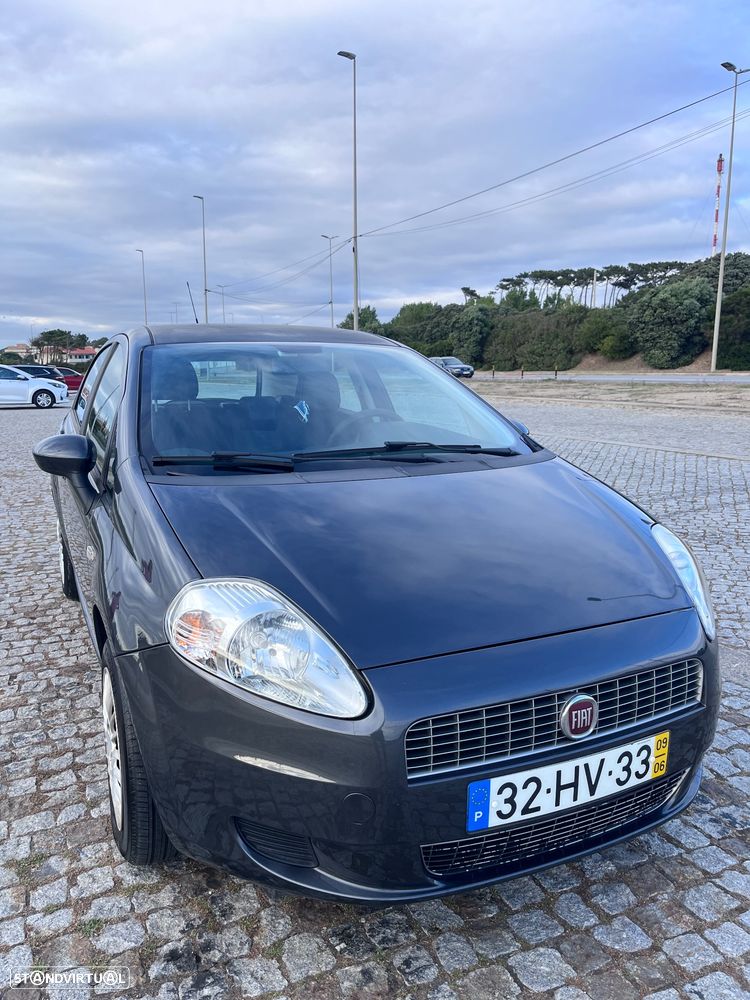 Fiat Grande Punto 1.3 M-Jet Dynamic - 1