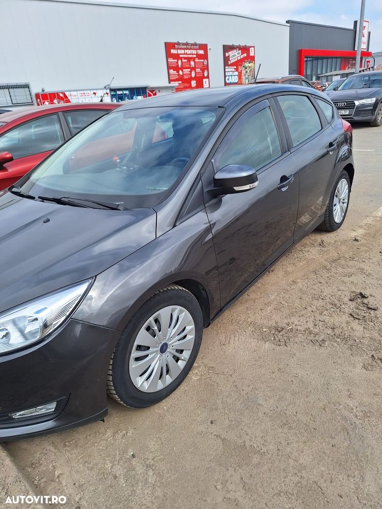 Ford Focus 1.0 EcoBoost Trend - 5