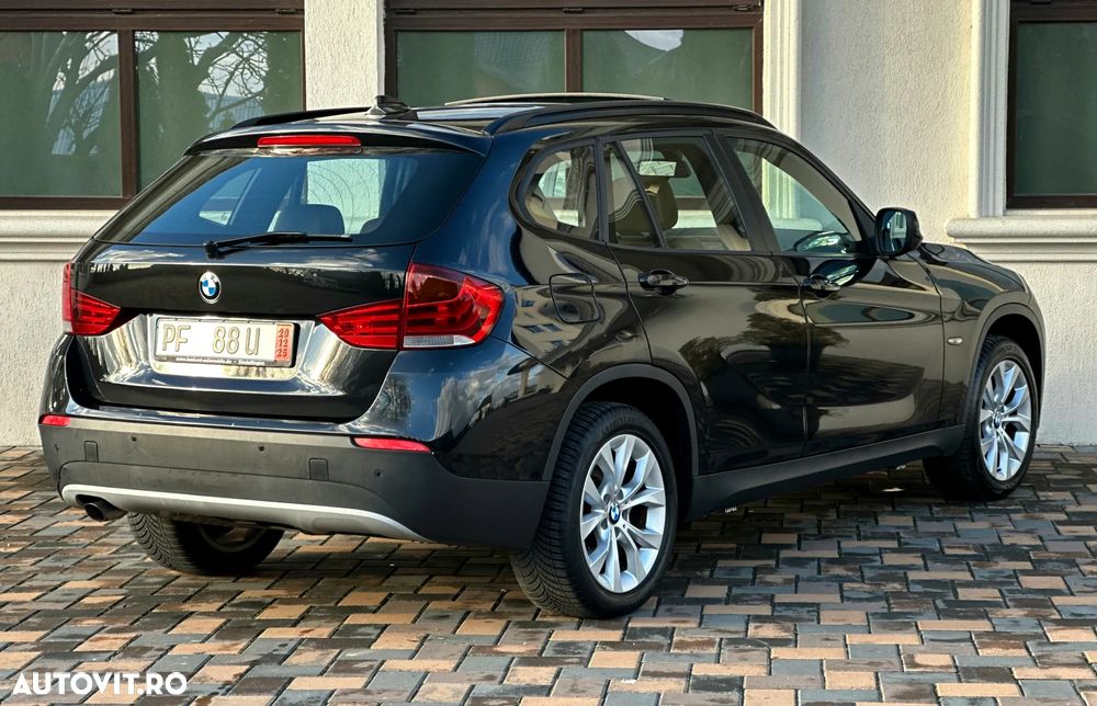 BMW X1 xDrive20d Aut. - 5