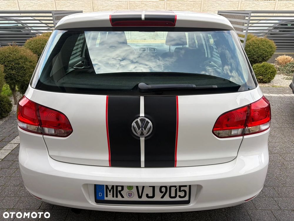 Volkswagen Golf 1.2 TSI Comfortline - 5