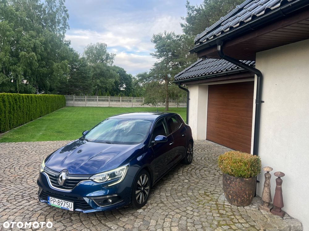 Renault Megane BLUE dCi 115 EDC INTENS - 20