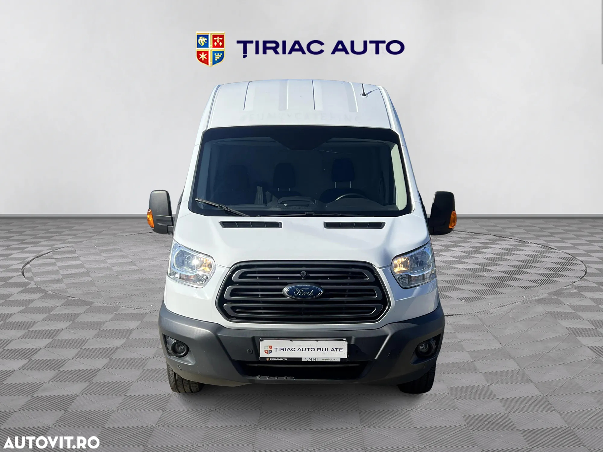 Ford Transit - 8