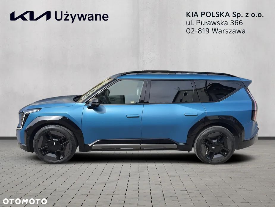 Kia EV9 99.8kWh GT-Line AWD - 2