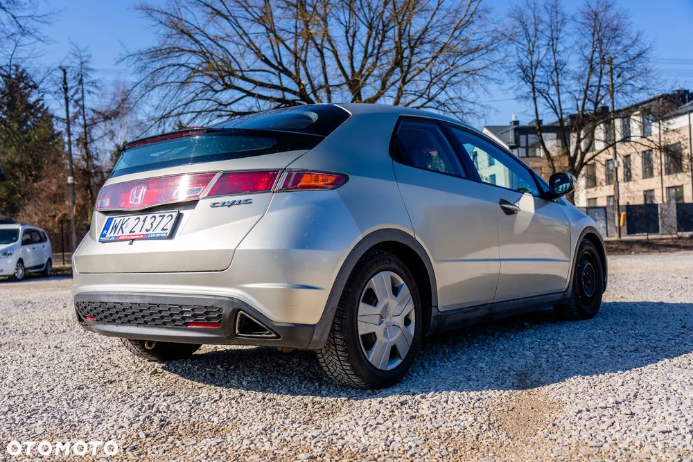 Honda Civic 1.8 Comfort - 6