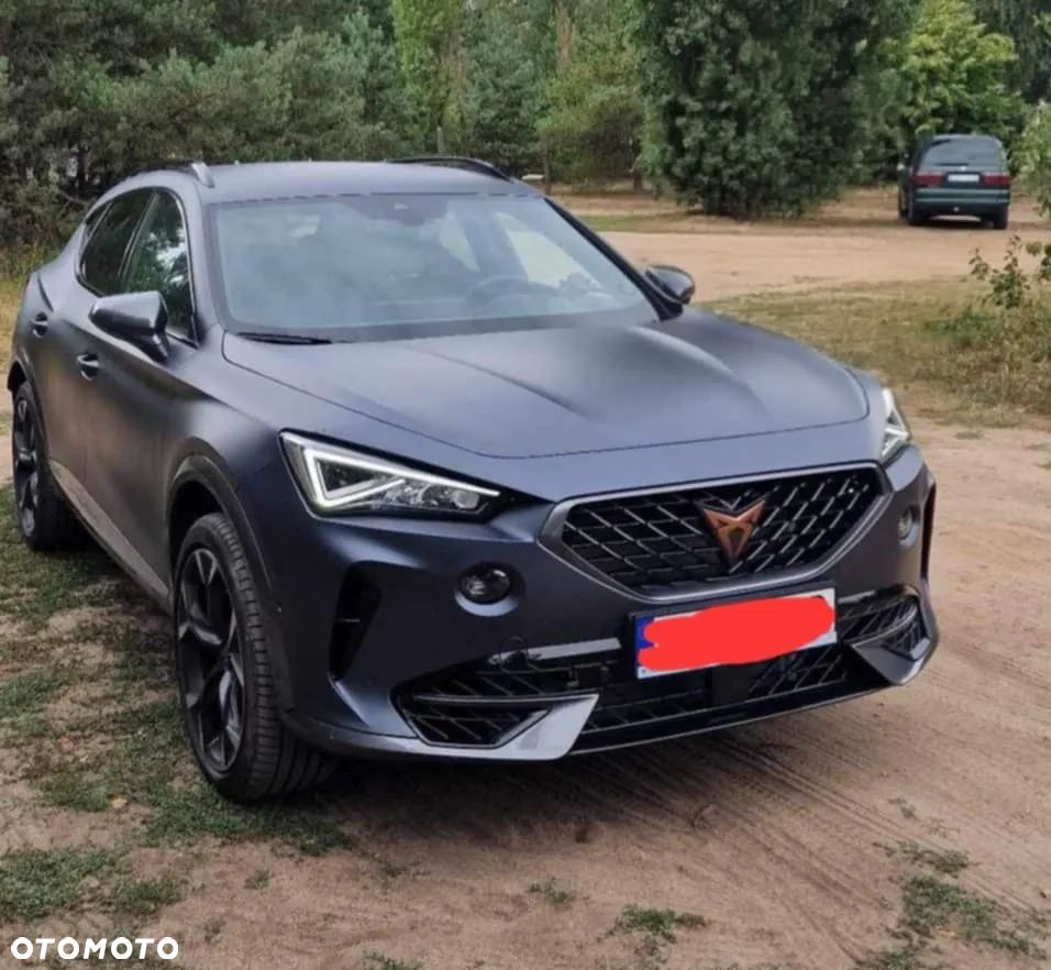 Cupra Formentor 2.0 TSI 4Drive VZ DSG - 1