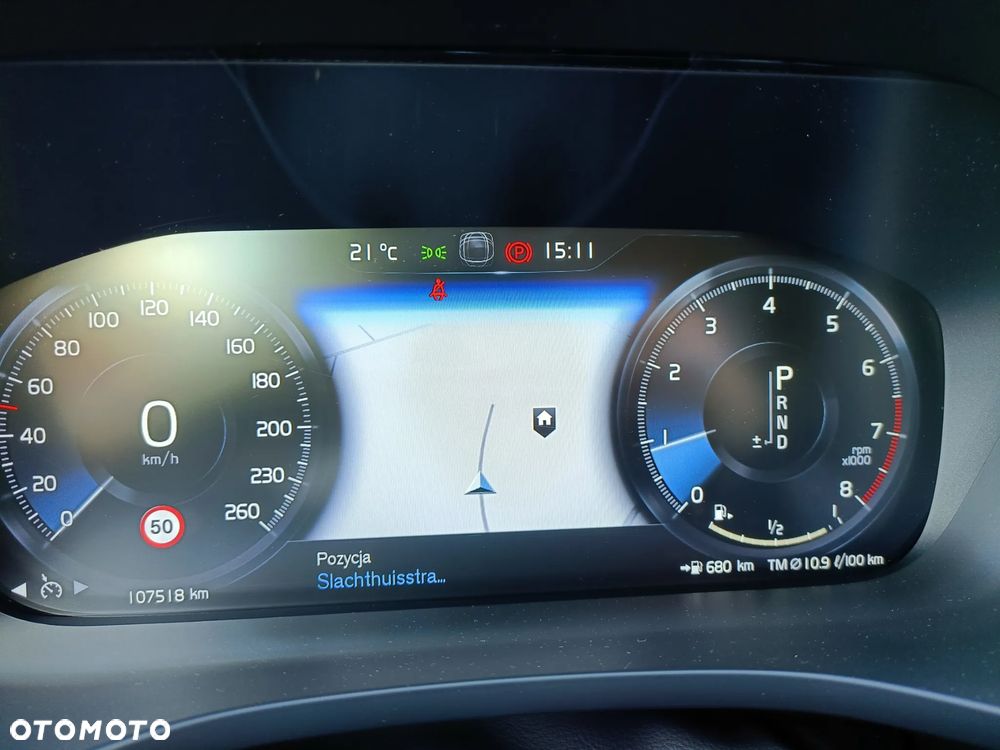 Volvo XC 60 T5 AWD Inscription - 21