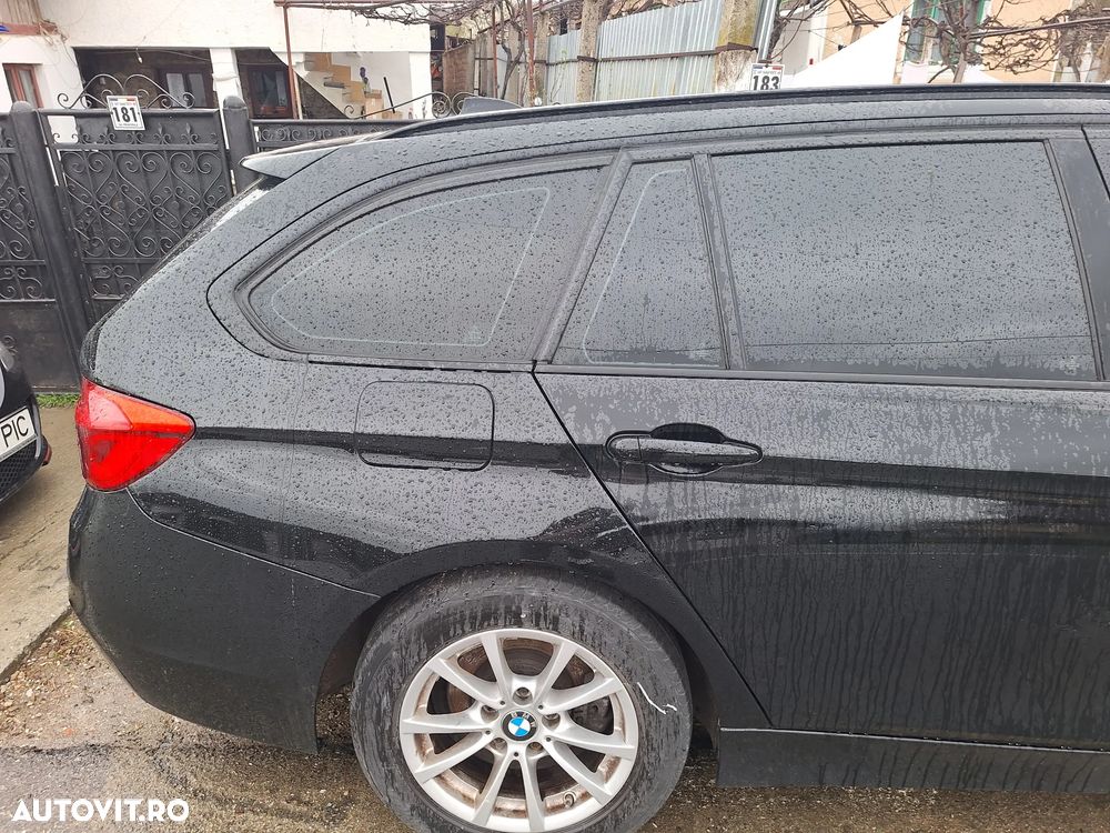 BMW Seria 3 318d Aut. - 14