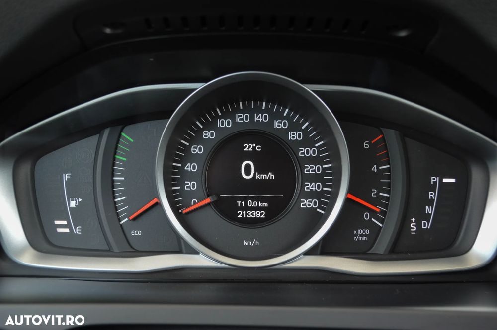 Volvo S60 D3 Geartronic Momentum - 7