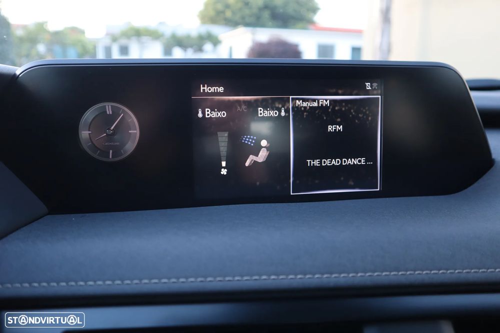 Lexus UX 300e Luxury - 40