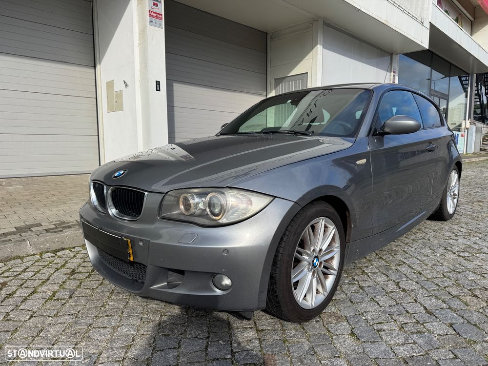 BMW 118 d DPF Edition Sport - 1