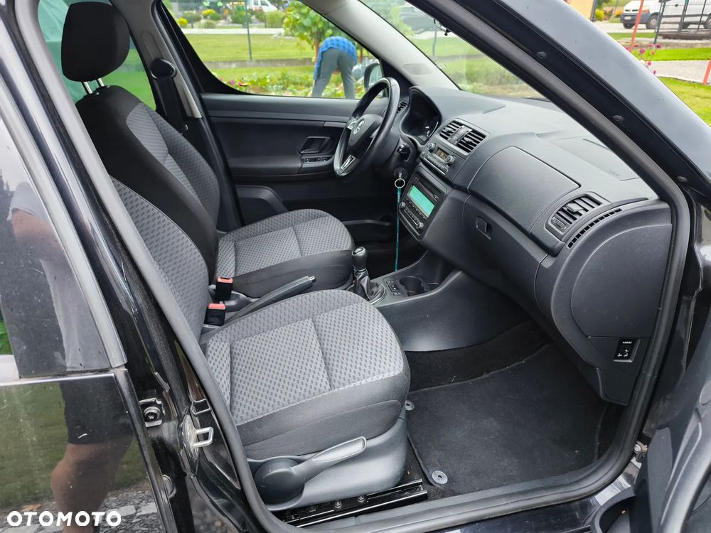 Skoda Roomster 1.2 TSI Comfort - 16