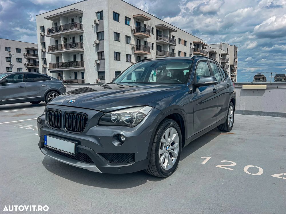 BMW X1 xDrive20d - 1