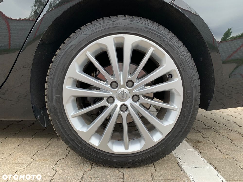Opel Insignia 1.5 T GPF Elite S&S - 9