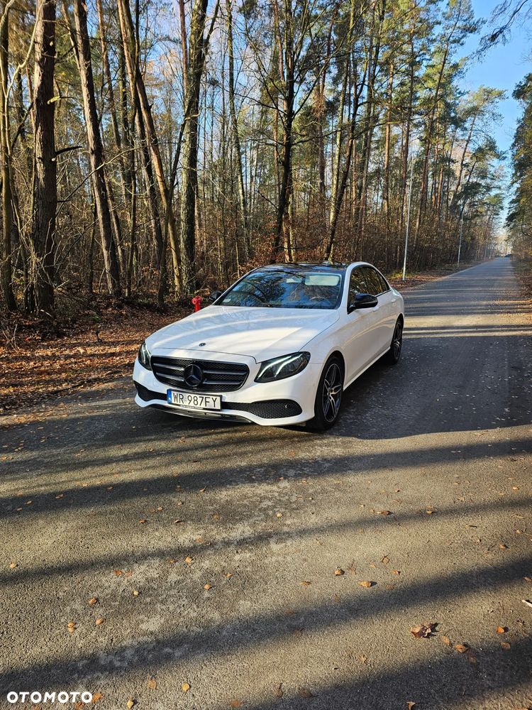 Mercedes-Benz Klasa E - 15