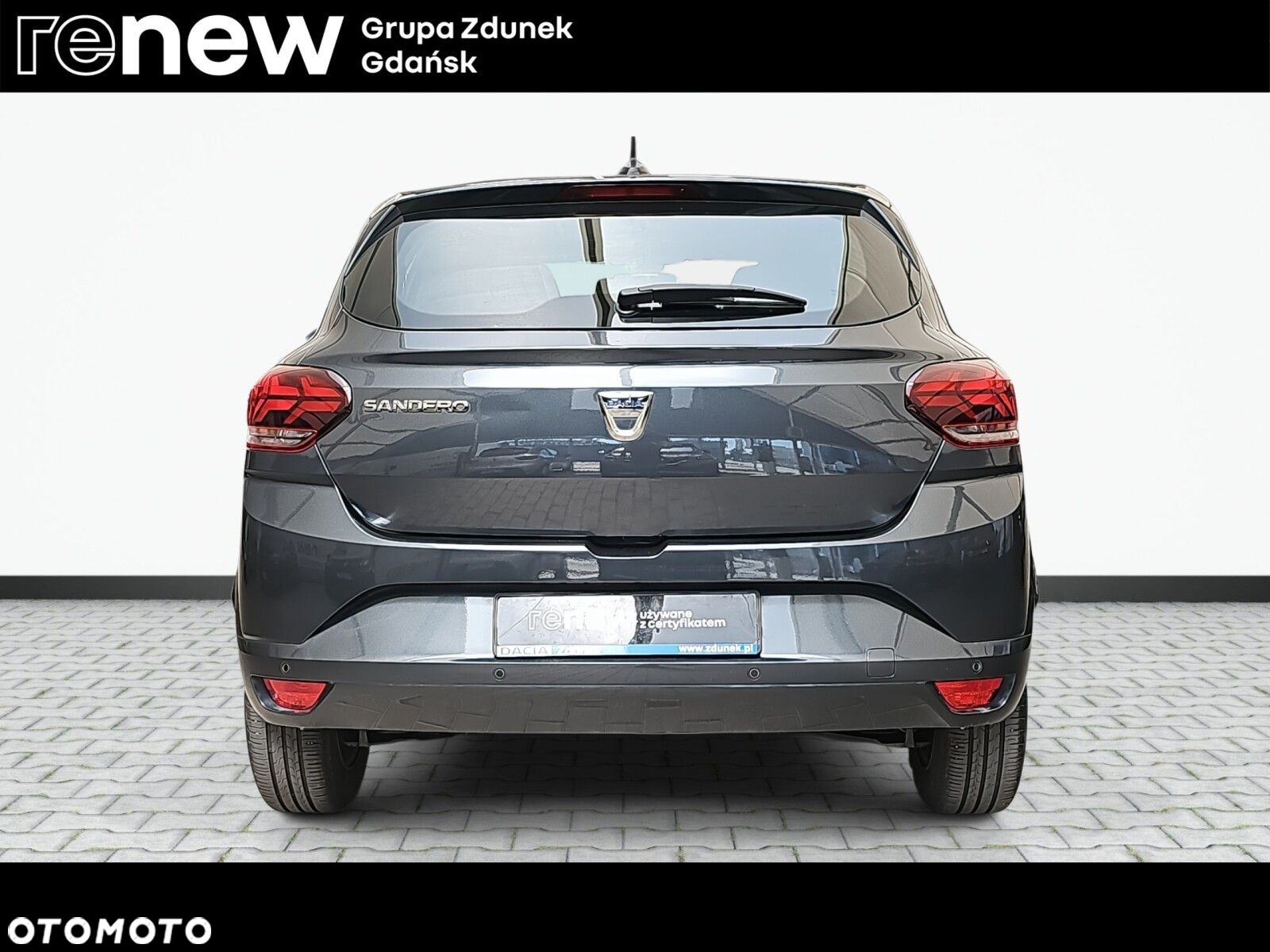 Dacia Sandero - 7