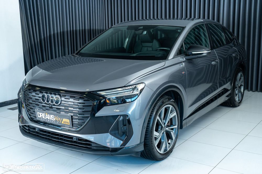 Audi Q4 Sportback e-tron 40 82 kWH - 39