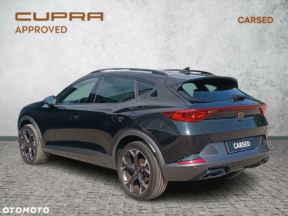 Cupra Formentor 1.5 TSI DSG - 4