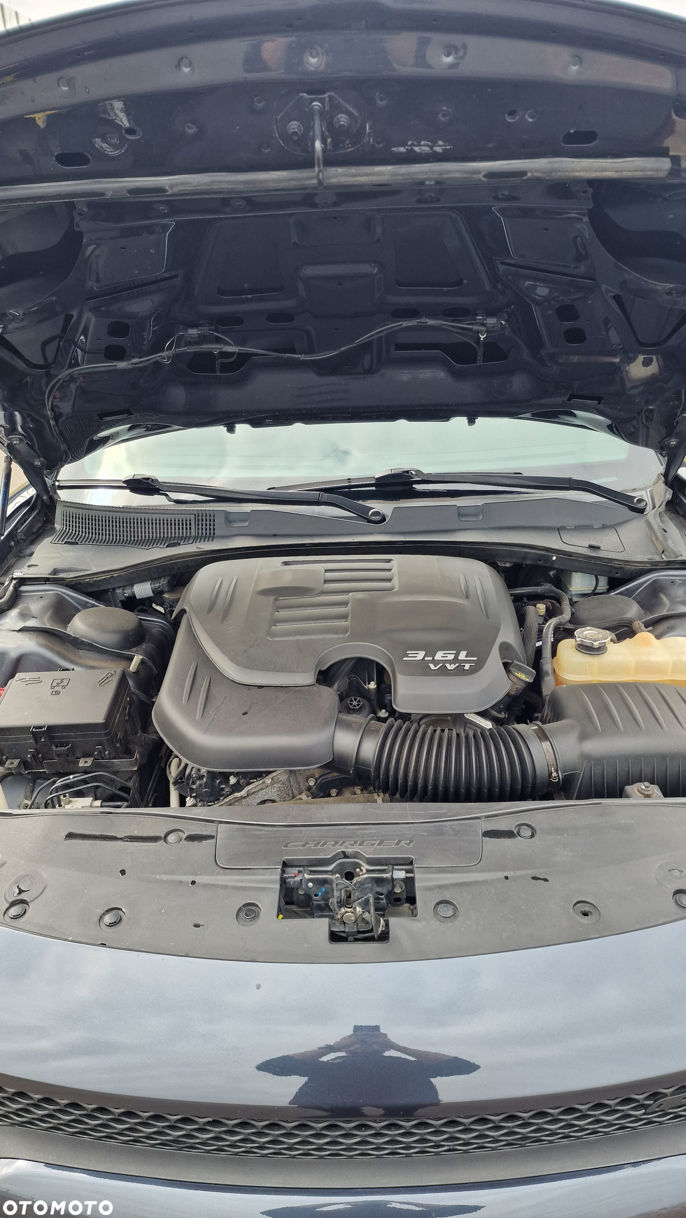 Dodge Charger 3.6 GT - 13