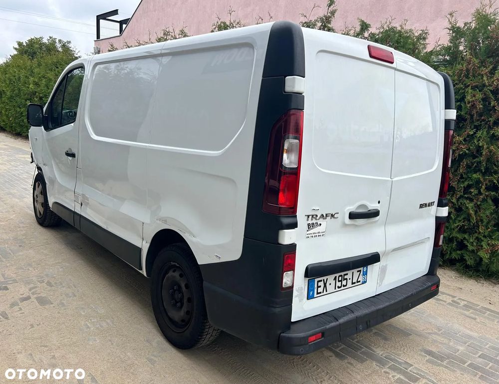 Renault Trafic - 2