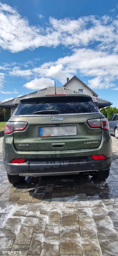 Jeep Compass 1.4 TMair Limited 4WD S&S - 7
