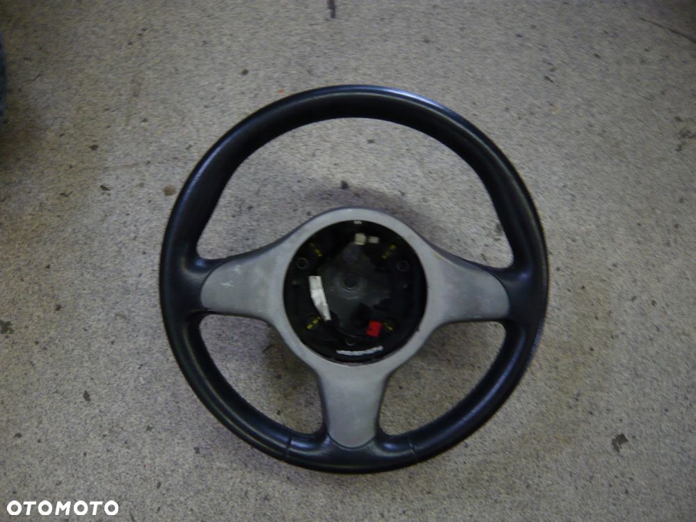 kierownica skórzana alfa romeo 159 - 1