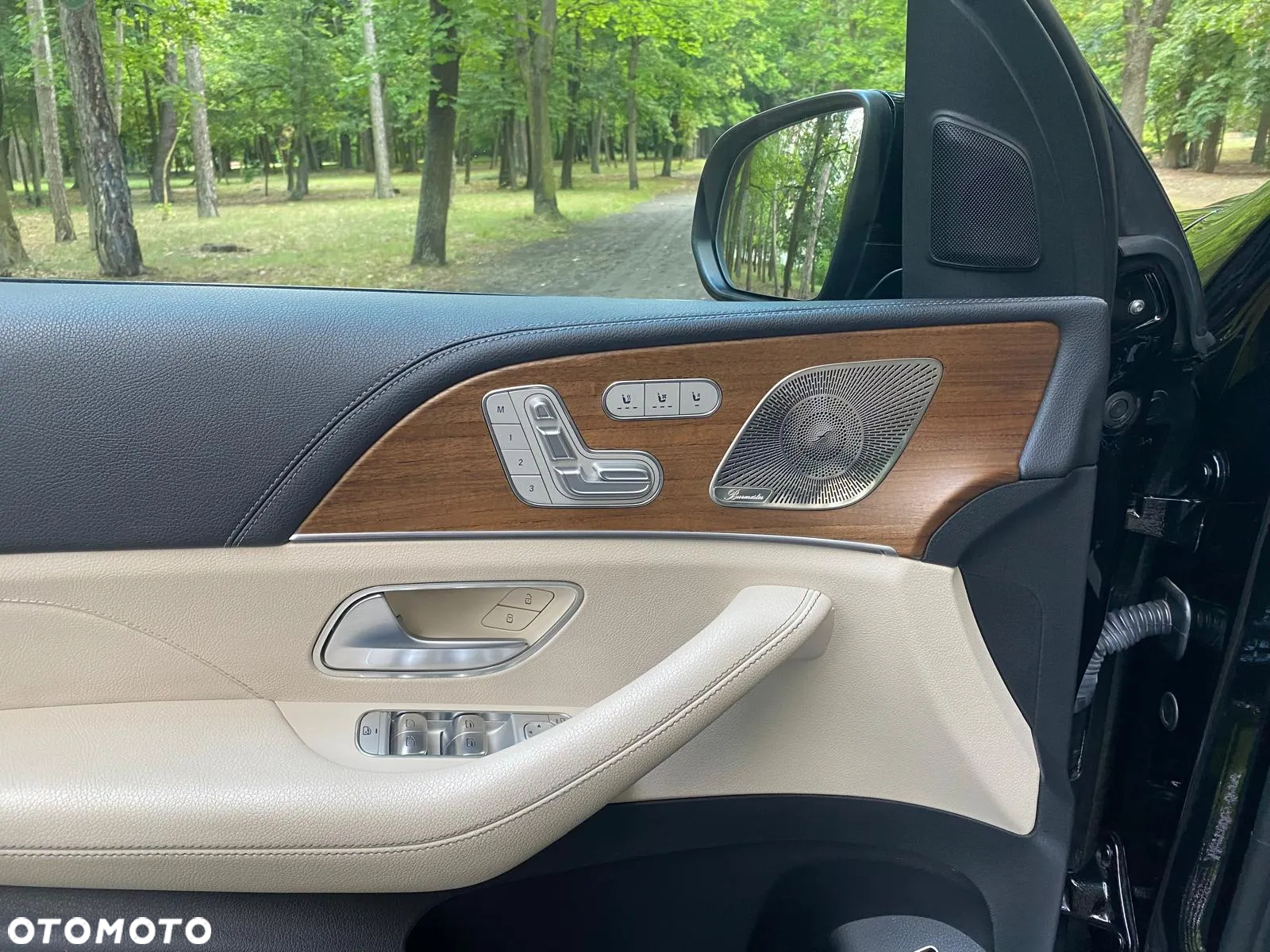 Mercedes-Benz GLS 400 d 4-Matic - 10