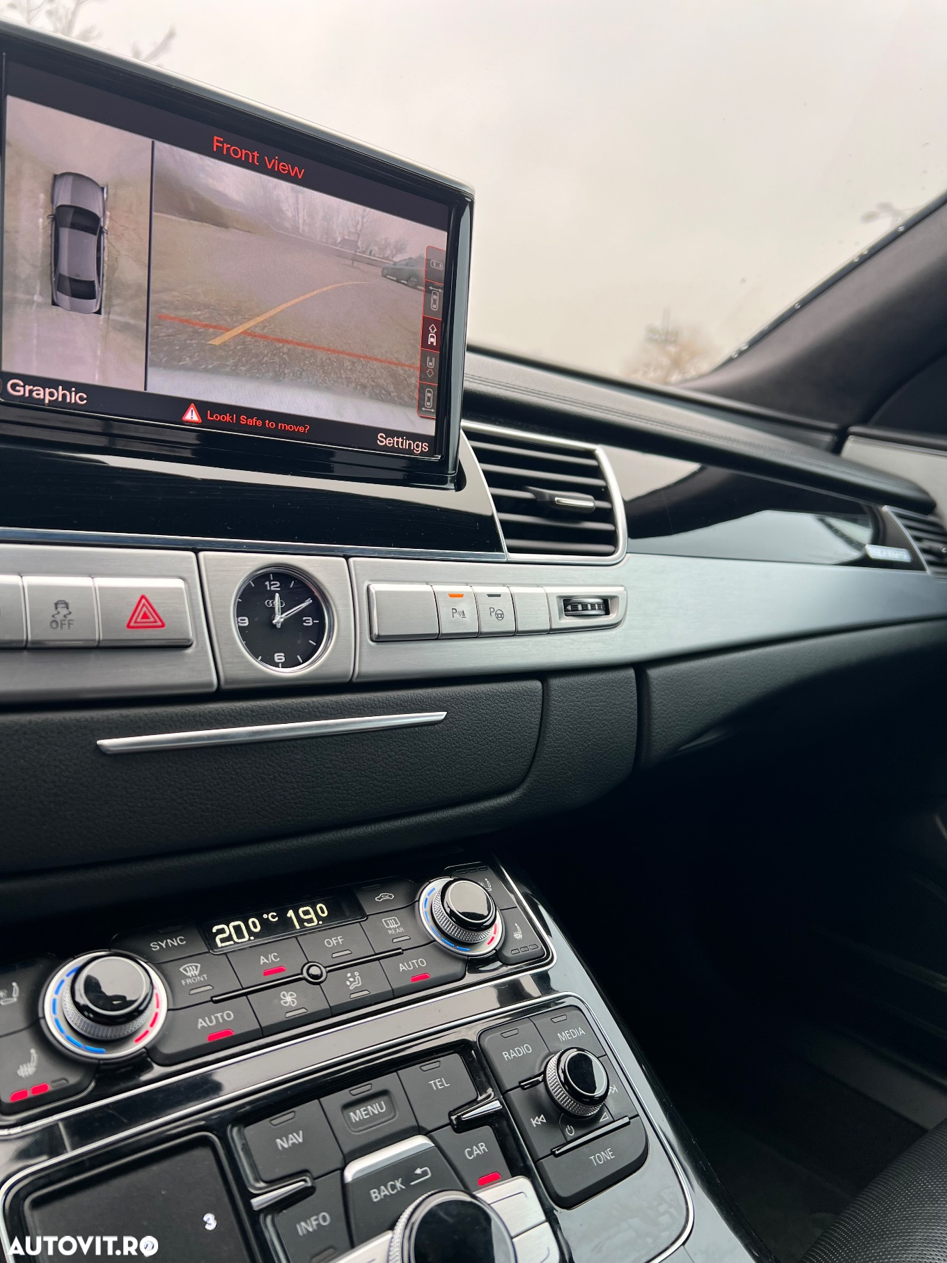 Audi A8 3.0 TDI Quattro Tiptronic - 25