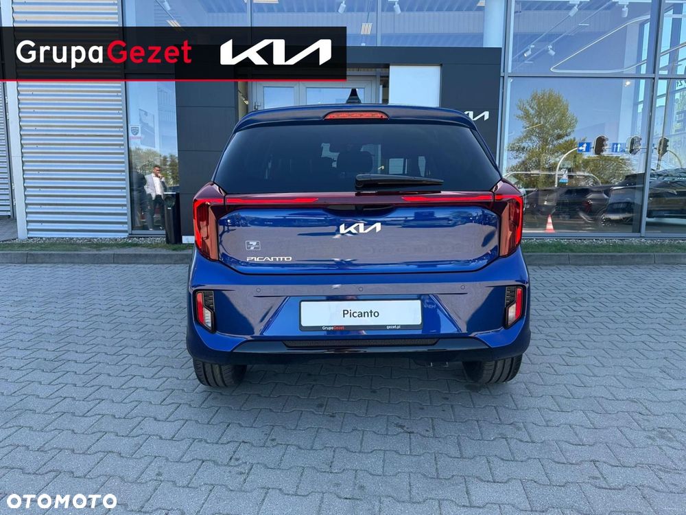 Kia Picanto 1.0 GDI Business Line AMT - 4