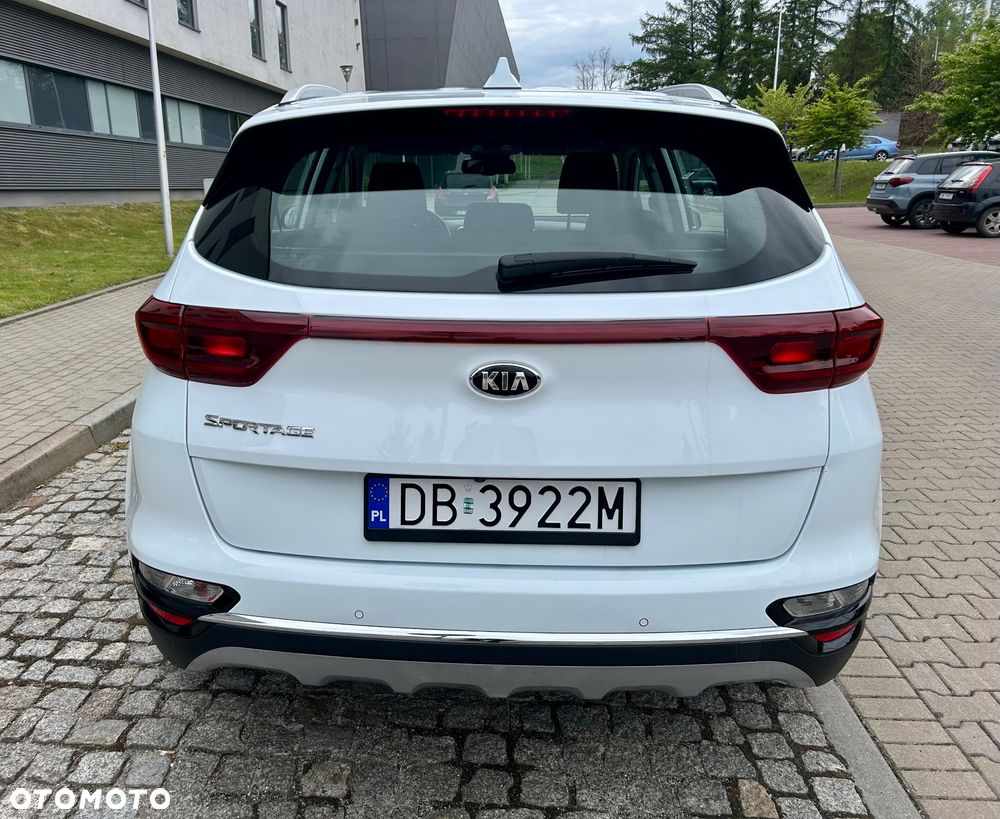 Kia Sportage 1.6 T-GDI 2WD VISION - 10
