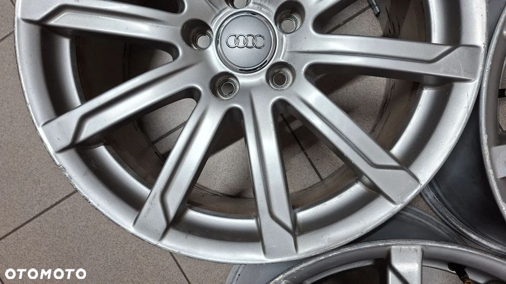 Felgi Aluminiowe 18 Audi TT 5x112 ET 52 - 12