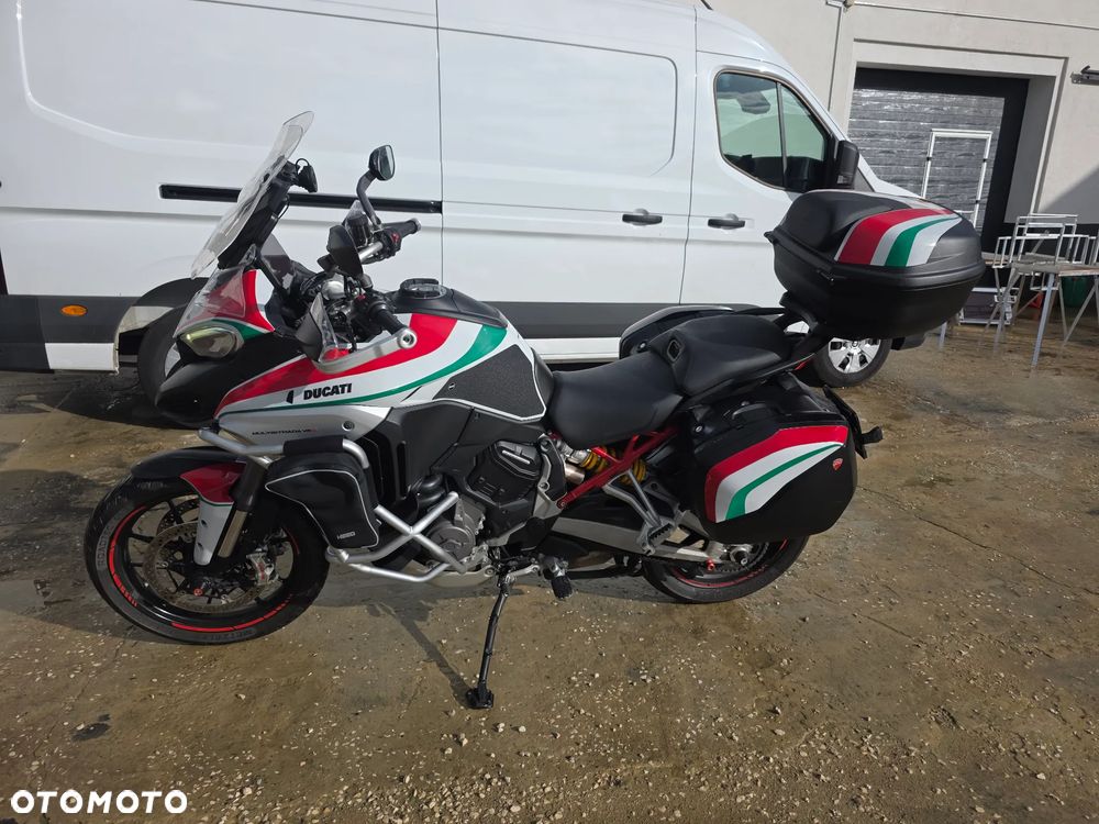 Ducati Multistrada - 28