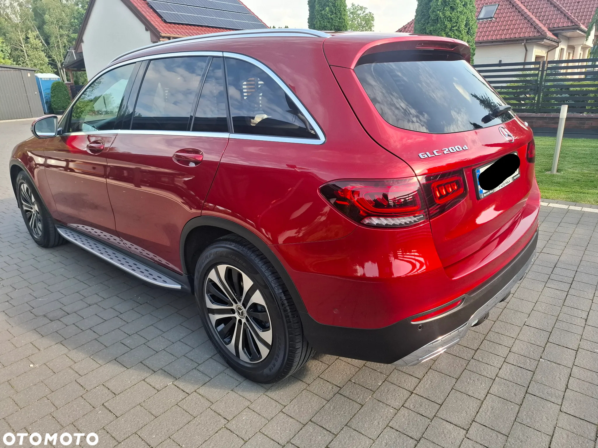 Mercedes-Benz GLC 200 d 4-Matic Business Edition - 18