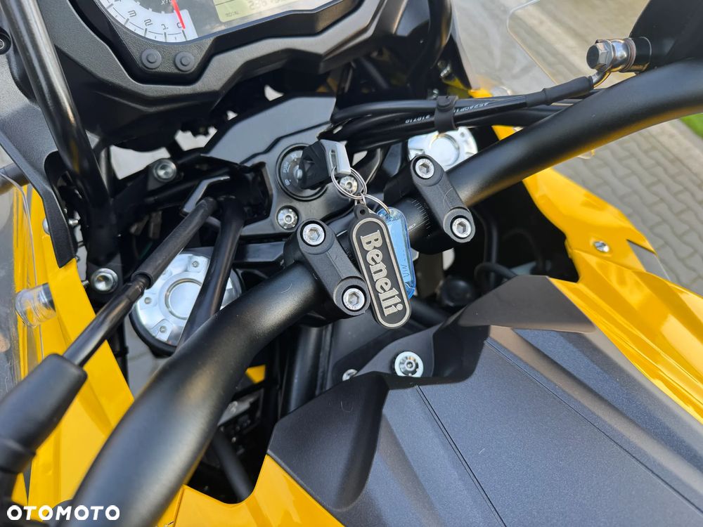 Benelli TRK 502X - 39