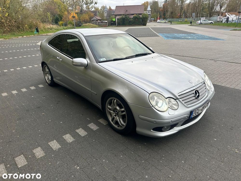 Mercedes-Benz Klasa C - 4