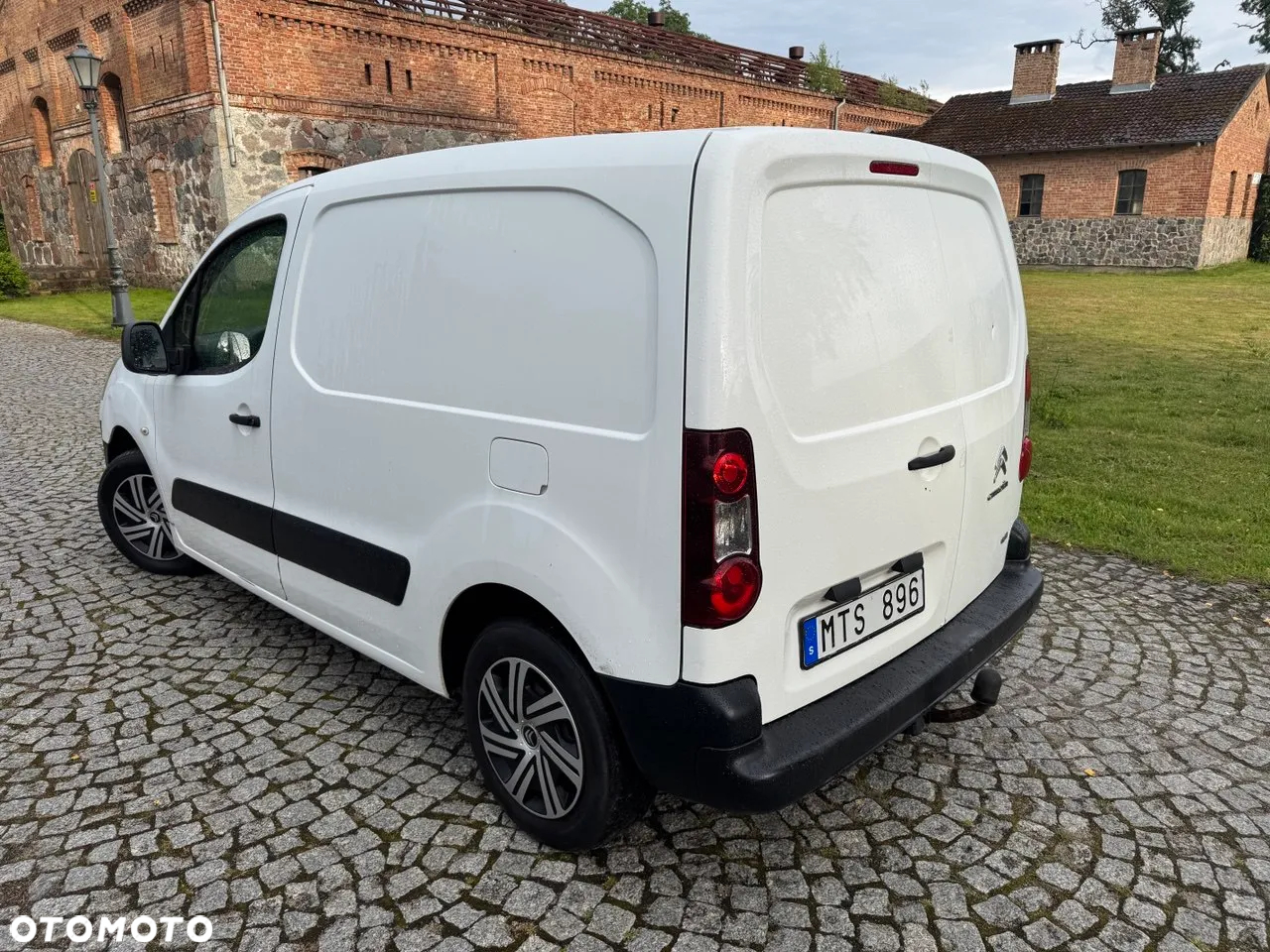 Citroën Berlingo - 3