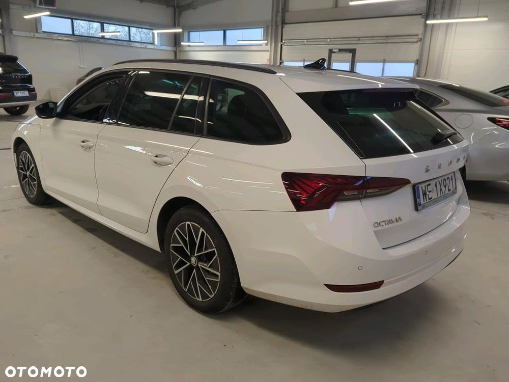 Skoda Octavia 1.5 TSI ACT Ambition - 3