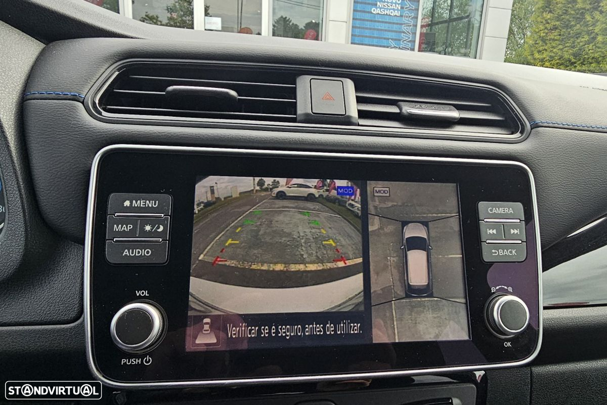 Nissan Leaf e+ N-Connecta - 8