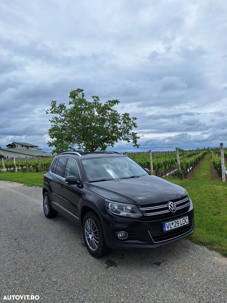 VOLKSWAGEN Tiguan 2013 — imagine 3