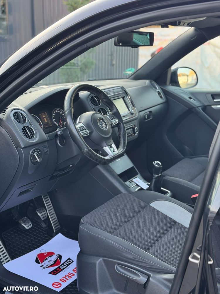 Volkswagen Tiguan 2.0 TDI DPF Sport & Style - 12