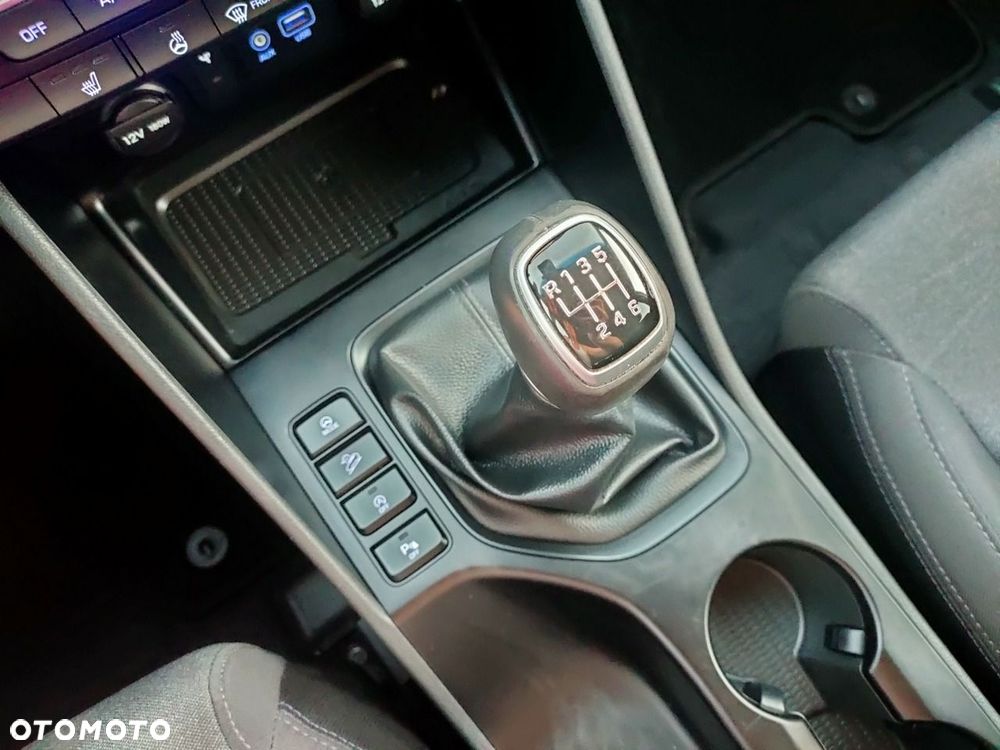 Hyundai Tucson - 28