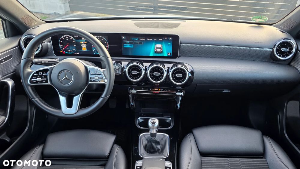 Mercedes-Benz Klasa A 200 Advanced Progressive - 19