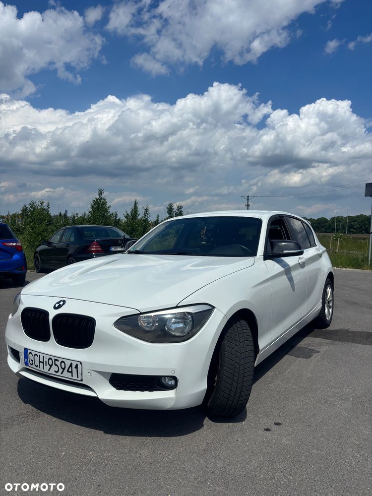 BMW Seria 1 116d - 6